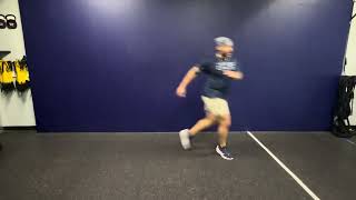 Pure Fit CF Locomotion- Carioca to Sprint