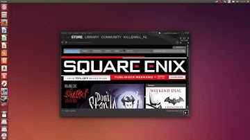 How To Install Steam On Ubuntu 14.04