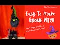 DIY Gnome Witch   SD 480p