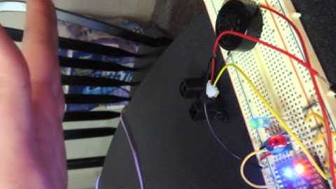 Range Dectector - Project 3 INFO 4320