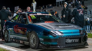 1400hp Acura Integra establishes a new World Record