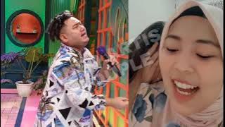 SELFI LIDA DAN KING NASSAR SALING MENYINGGUNG LEWAT LAGU!! BAPER