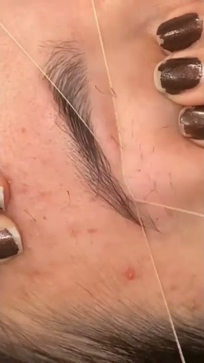 free online beauty parlour course 1.threading