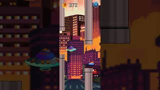 Robo Flappy Ship - Cop Fly 2D