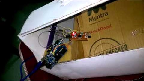 Smart Garbage Collector