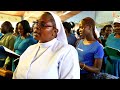 ROHO WA BWANA YU JUU YANGU CATHEDRAL CHOIR CATHOLIC DIOCESE OF KITALE