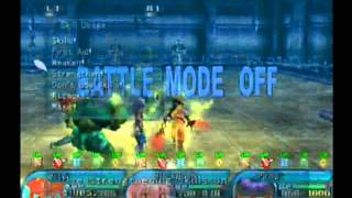 Famous .hack//Mutation PS2 Playthrough pt 22 Wealth