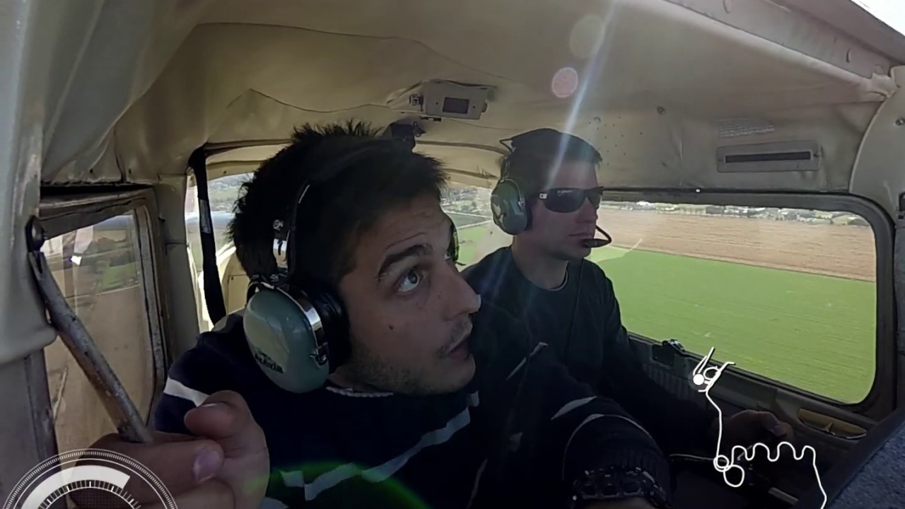 Instrucción Alumno Piloto Privado // Maniobras