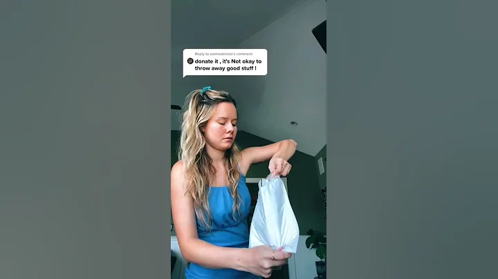 Throw away or giveaway? #shorts #smallbusiness