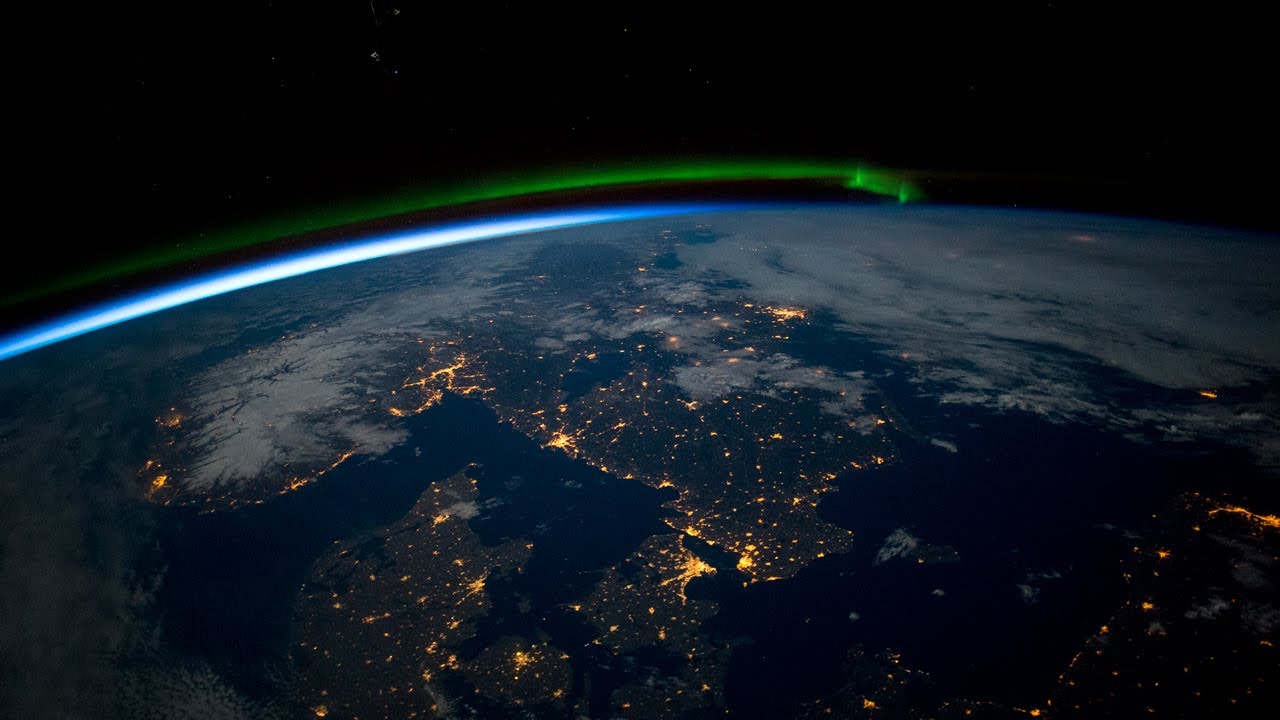 Picturing Earth: Eye of the Beholder - YouTube