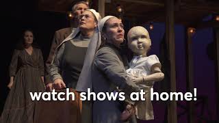 SHOWS ON O! Streaming Live Theatre July 2-22, 2020