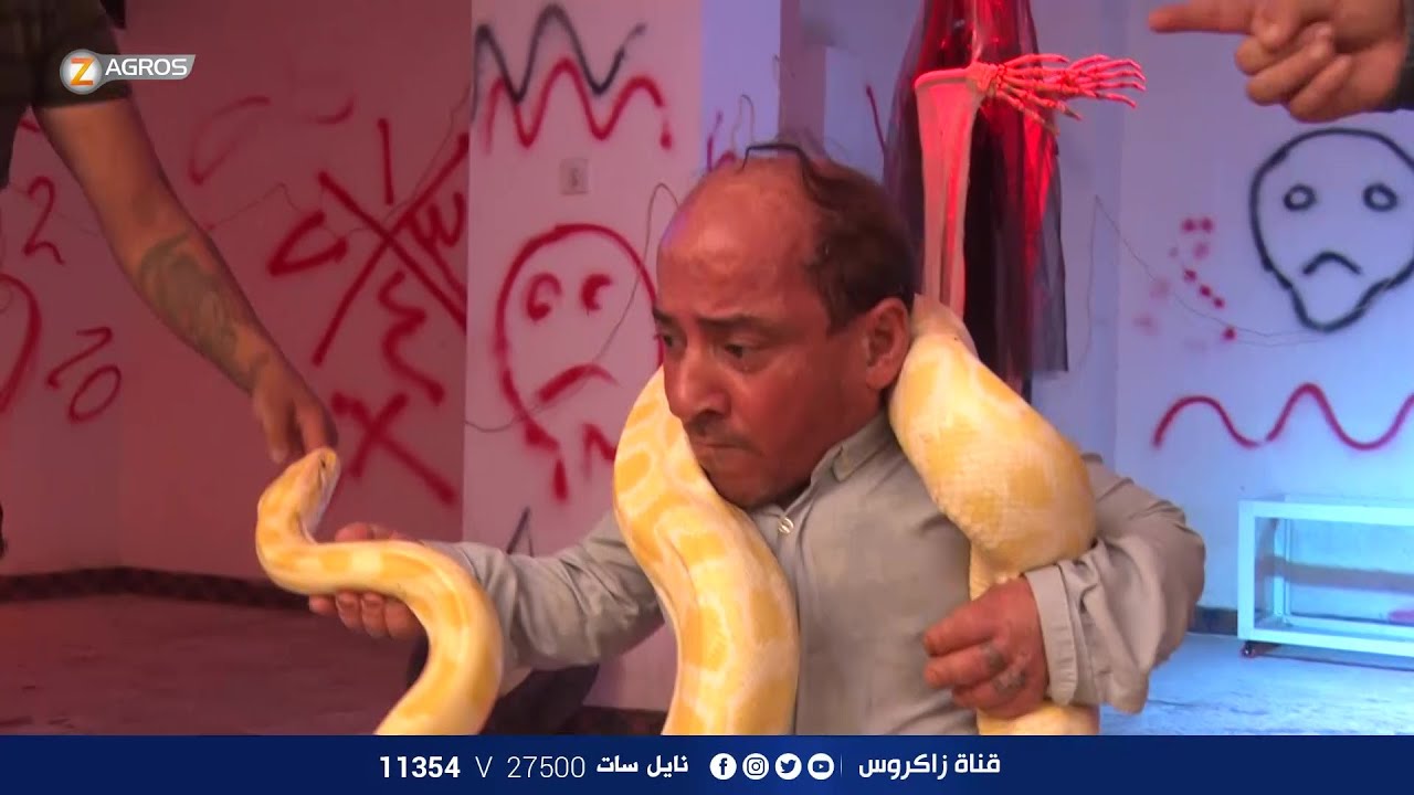 برنامج عراقي بامتياز مع الفنان فائز سنفور | قناة زاكروس