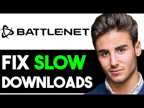 Slow download at Battle.net - What helps against interference? - Global  Esport News