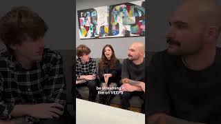 Against The Current - VEEPS LIVESTREAM NOV. 26TH!