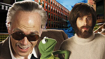 Jim Henson vs Stan Lee. Epic Rap Battles of History