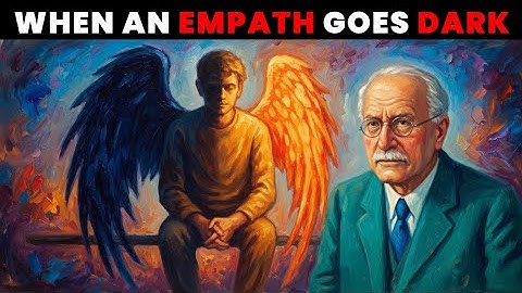 The TERRIFYING Moment an Empath Goes DARK — Jung