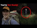 100 SCARIEST Hiking Encounters Caught While Camping | 2025 Mega Comp