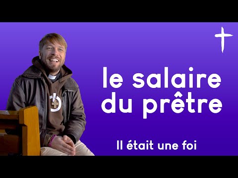 Vidéo: Salaire du prêtre