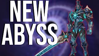 The New Abyss Was ACTUALLY Hard!?