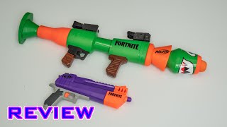 Shooter New Toy Nerf Fortnite Rusty Rocket Hasbro Interactive Gam 