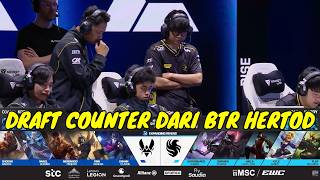 KYLE FANNY FLAP LAPULAPU SHOGUN BARATS !! TEAM VITALITY VS TEAM FALCONS PH GAME 3 screenshot 4