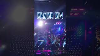 abba - mamma mia (westlife the wild dreams tour macau the londoner arena)