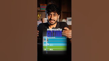 My favorite Video Editing Hack to save time! 🔥