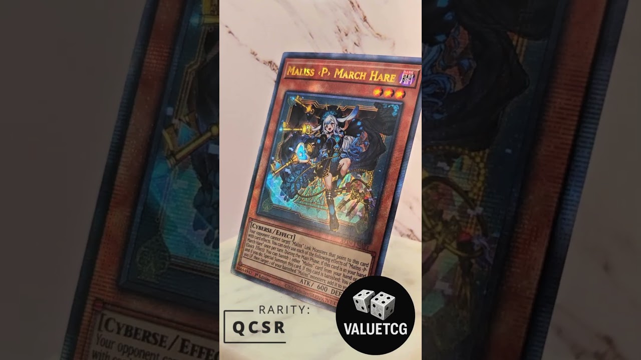 Maliss March Hare (ALIN-EN023) — ValueTCG