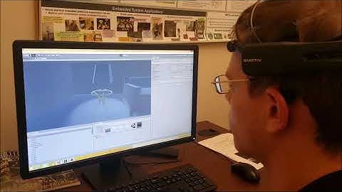 Brain controlled smart home