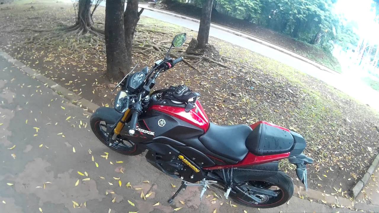 Review Yamaha Xabre 150 Overall Is A Good Bike YouTube