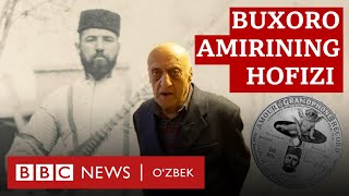 картинка: Бухоро амири саройидан бугунгача: Яҳудий мақомчилар ва Ўзбекистон - BBC News O'zbek Ibrat Safo