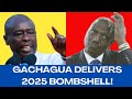 KIMEUMANA! RUTO CRIES IN STATEHOUSE AS GACHAGUA & MT KENYA DELIVERS 2025 BOMBSHELL THAT WILL...