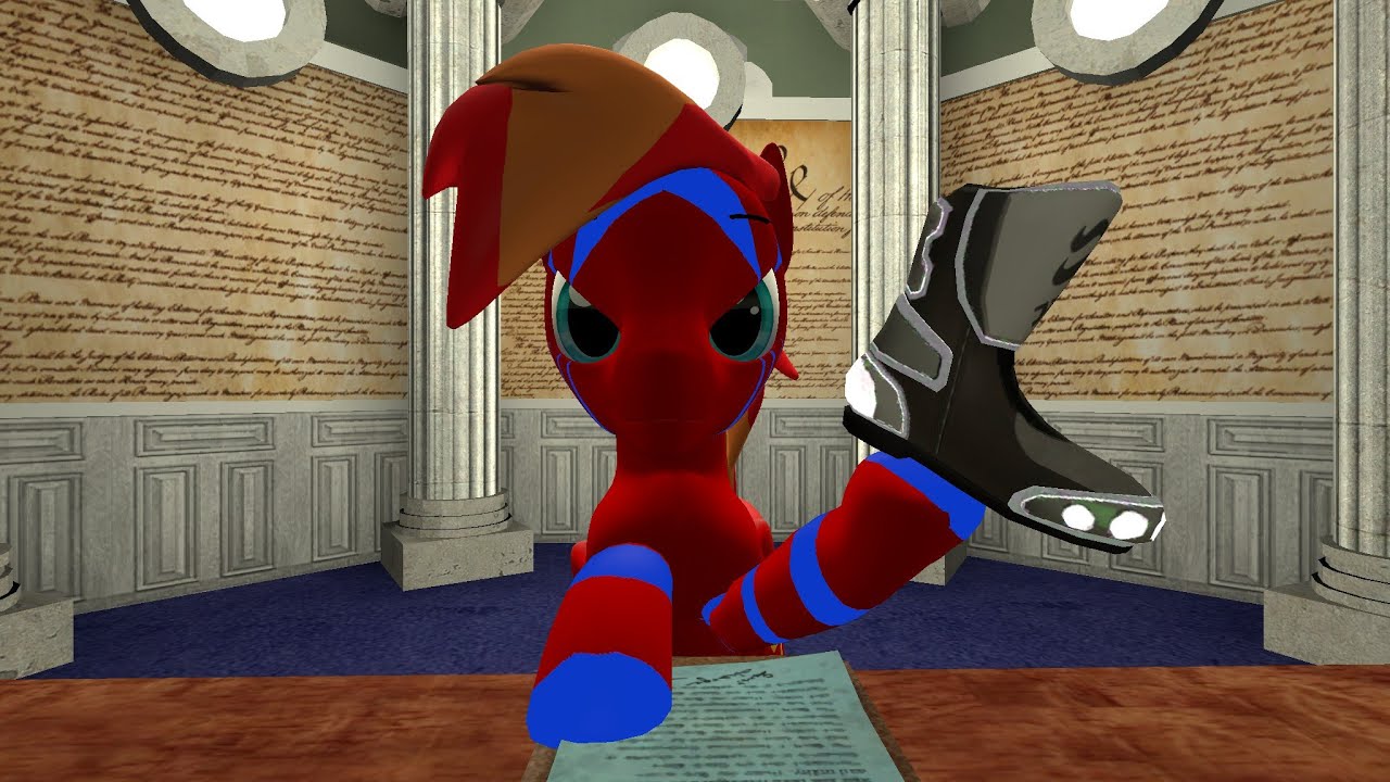 Gmod Boot Gmod Ponies Boot to the head 2023 - YouTube