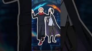 Yuji VS Sasuke #vs #mudulo #yuji #sasuke