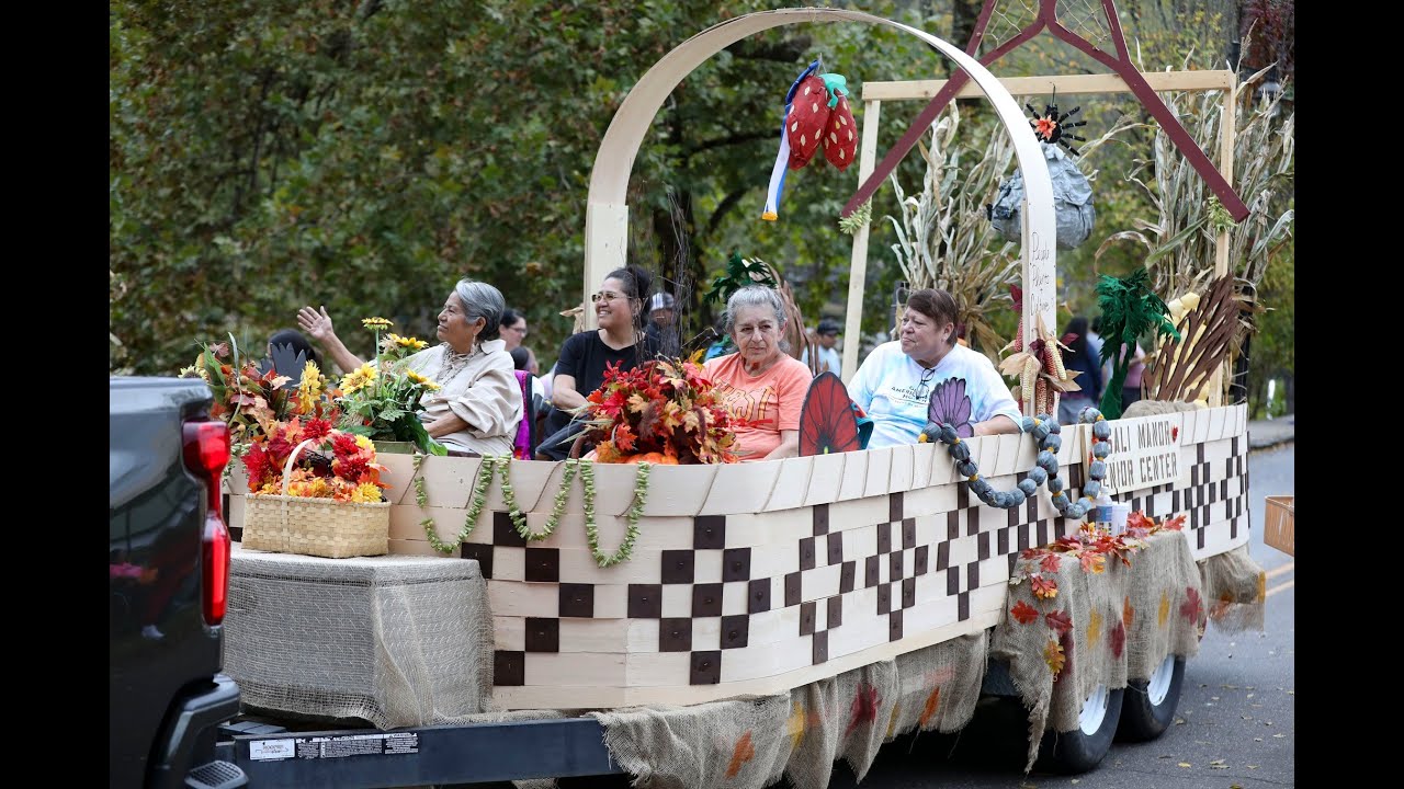 113th Cherokee Indian Fair Parade - Oct. 7, 2025