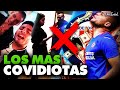 Los JUGADORES COVIDIOTAS de la LIGA MX ¡NO TIENEN VERGÜENZA!