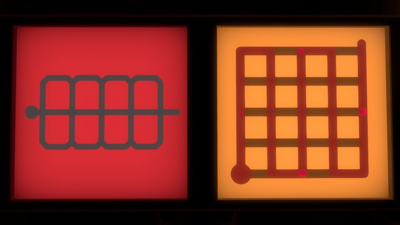 Solving Impossible Puzzles in The Witness