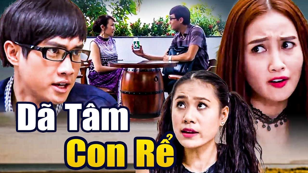 DÃ TÂM CON RỂ | Phim Việt Nam Đáng Xem Nhất 2025 | Phim Việt Nam Hay Mới HTV | Phim Truyện HTV