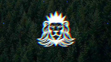 Avee player template [GLiTcH] ⚡⚡