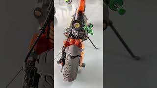 Your Stylish Partnervchains Electric Scooter