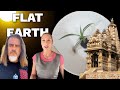 FLAT EARTH -  Proven again and again.