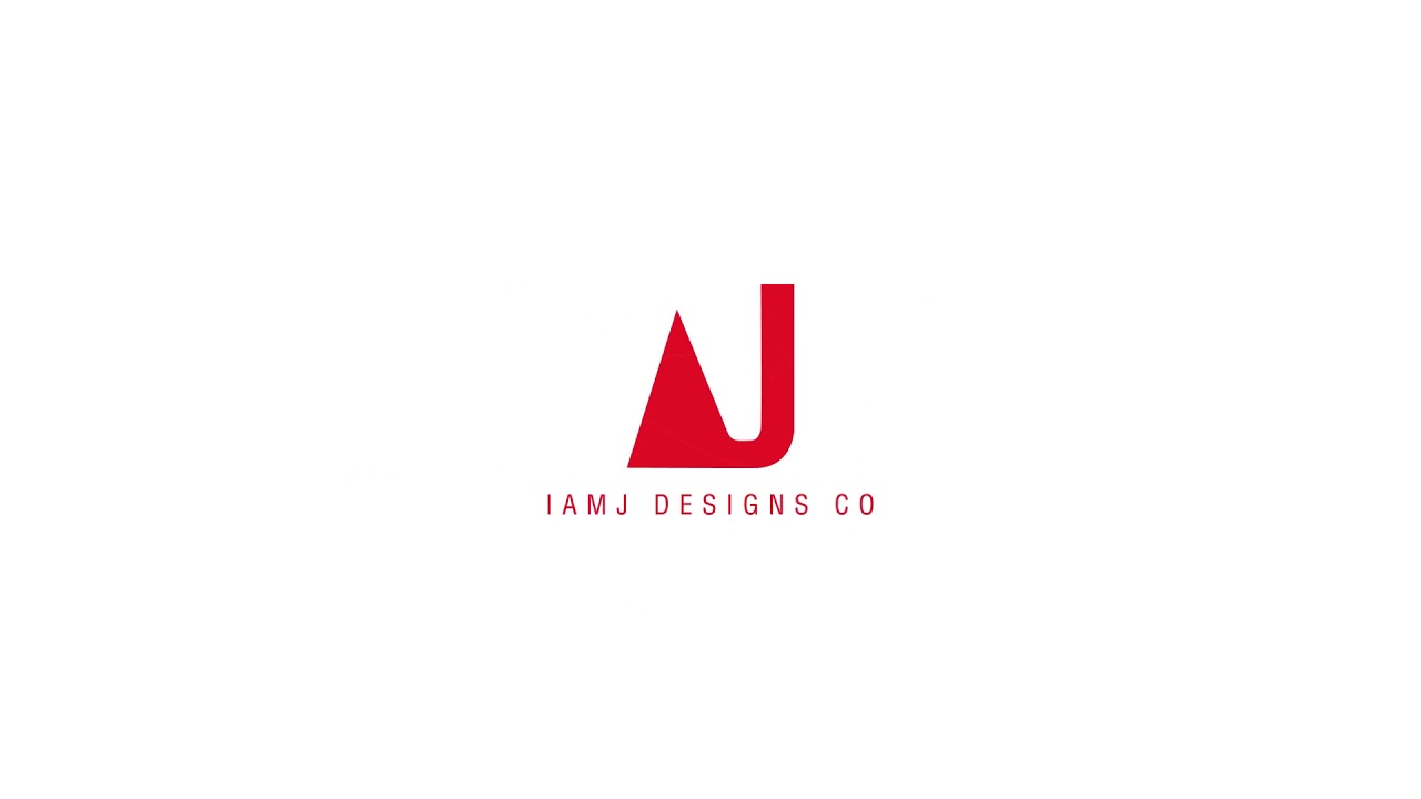 IamJ Colorful Logo GIF