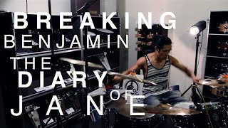 Anton Drum Cover | Breaking Benjamin - The Diary Of Jane