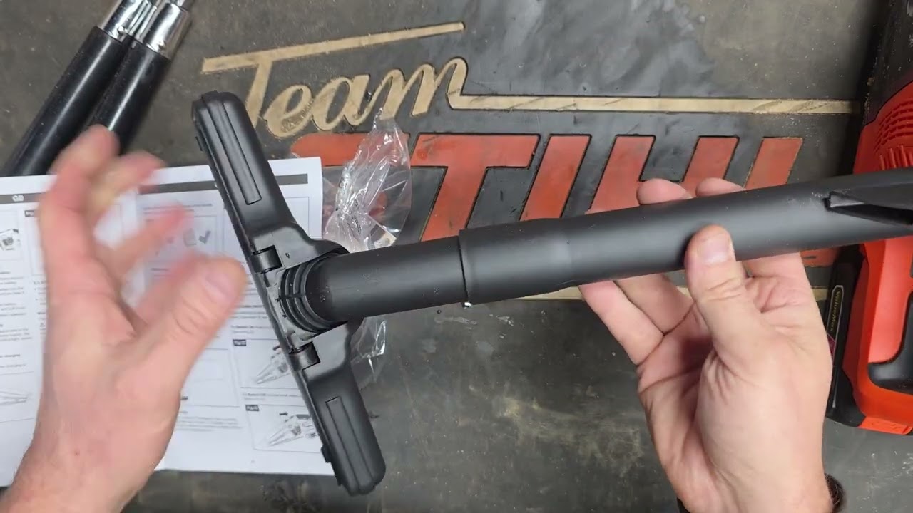 Обзор беспроводного ручного пылесоса ValueMax для влажной и сухой уборки