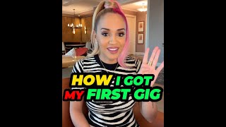 How I Got My First Paid Gig as a Musician