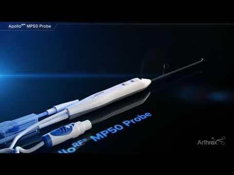 ApolloRF® MP50 Probe