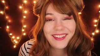 ASMR Hugging You, I Love You, It's Okay, Face Touching, Positive Affirmations, Whisper Ramble