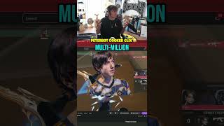 Peterbot COOKED Clix 😂