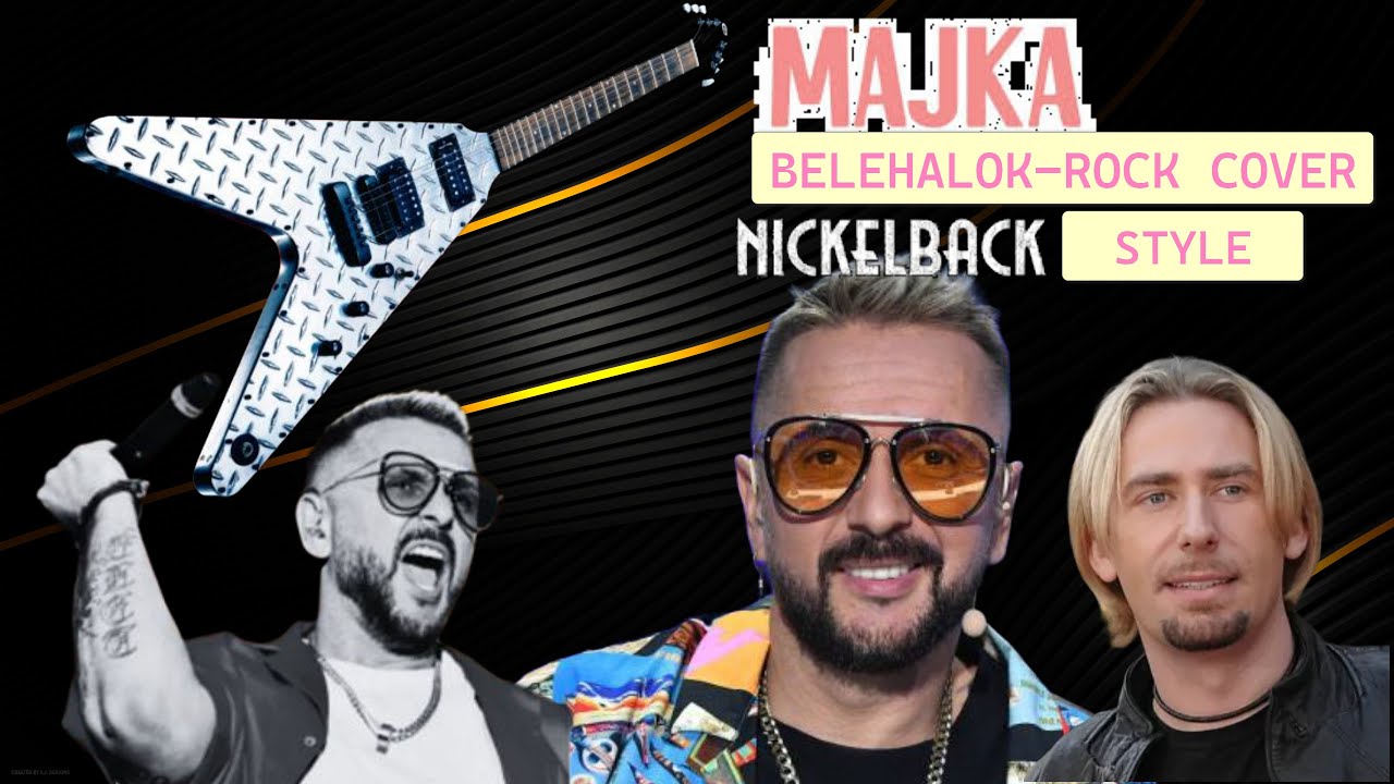 MAJKA Belehalok ROCK Cover Nickelback Style YouTube majka-belehalok-rock-cover-nickelback-style-youtube