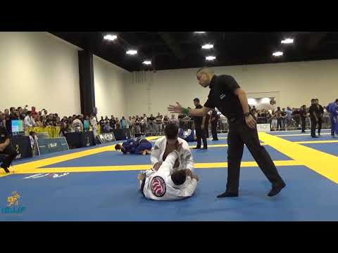 Gabriel Sousa vs Suraj Budhram / Atlanta Summer Open 2018